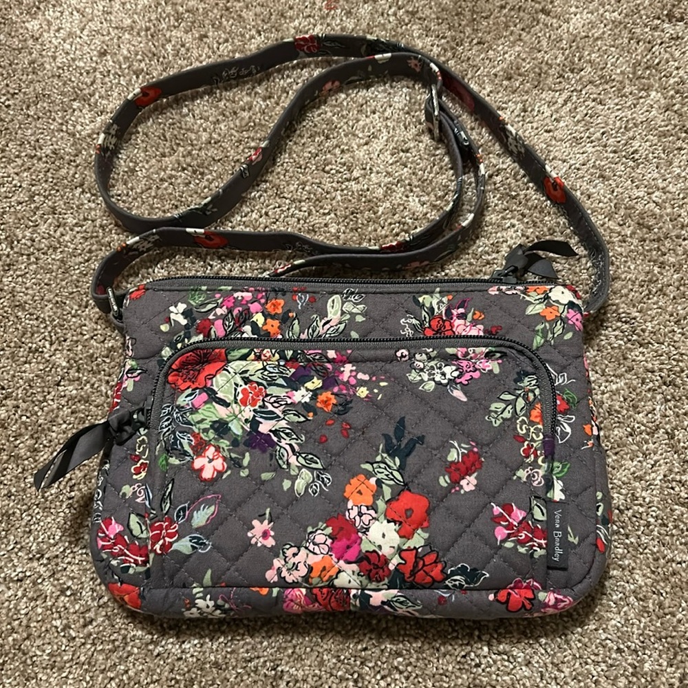 Vera Bradley RFID Hipster